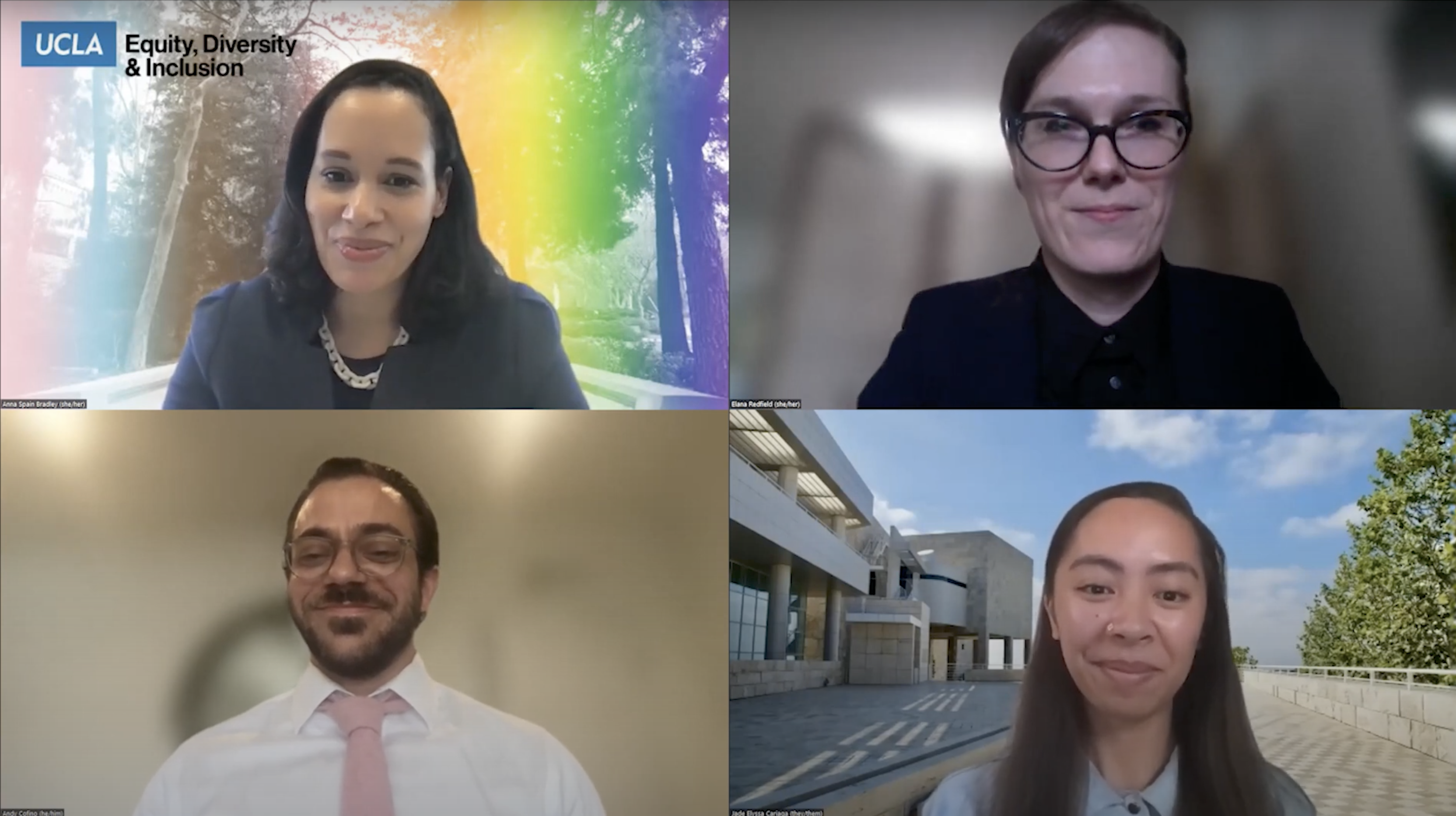 Video – EDI Signature Topics: “The Changing Landscape of Gender Recognition in America”
